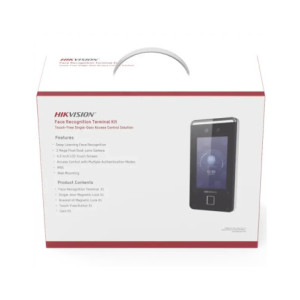 Kit de Control de Acceso TODO INCLUIDO con Le