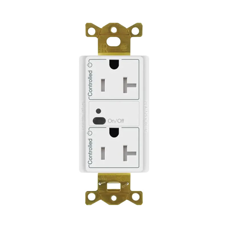 Receptáculo con señal inalámbrica ClearConnec