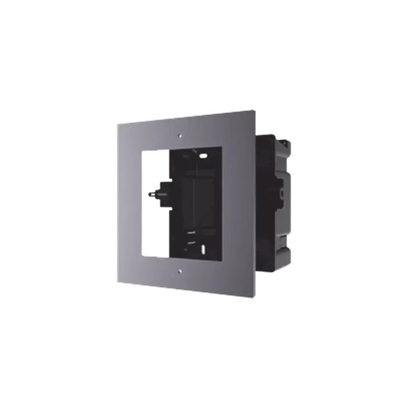 Base de 1 Espacio para EMPOTRAR Videoportero