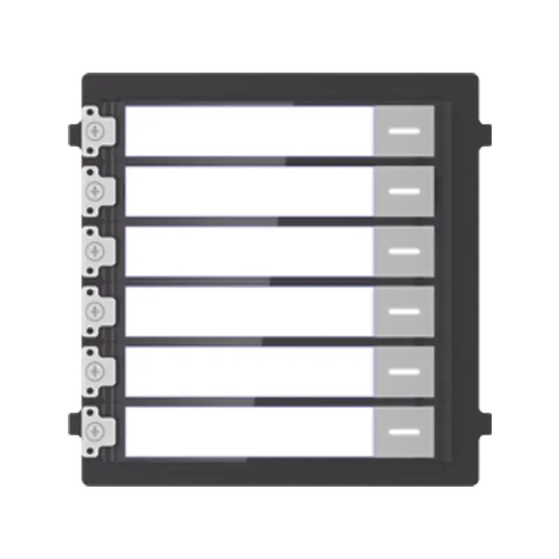Modulo de Botones Para Videoportero Modular -