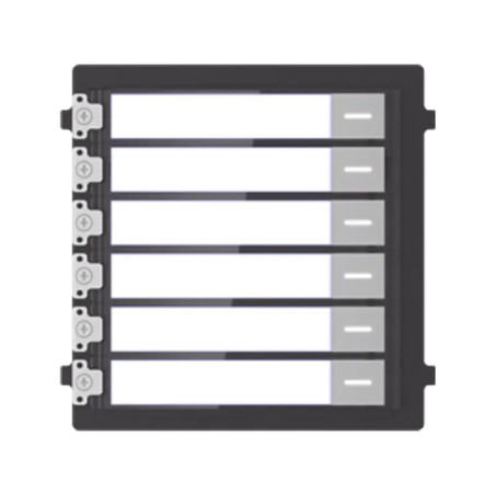 Modulo de Botones Para Videoportero Modular -
