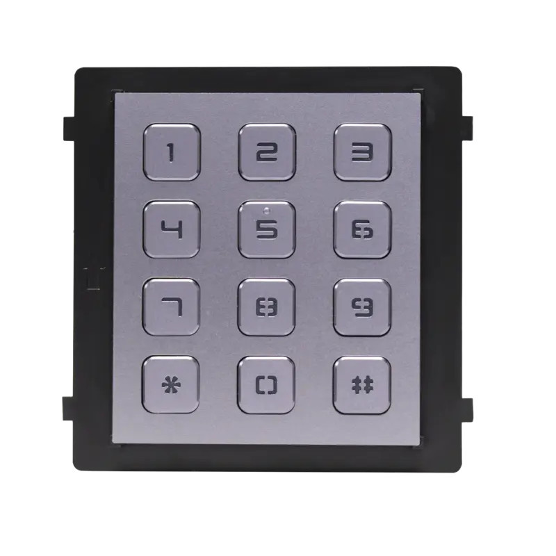 Modulo de Teclado para Frente de Calle  Modul