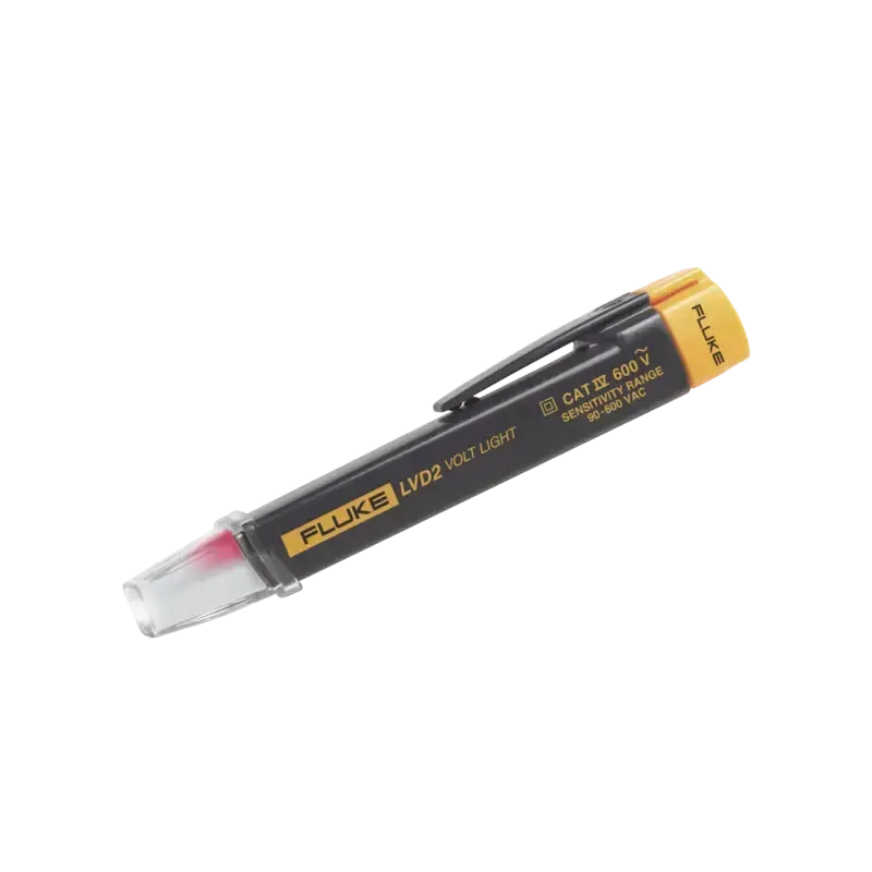 Detector de Voltaje Sin Contacto, Rango de 90 a 60 Detector de Voltaje Sin Contacto, Rango de 90 a 60