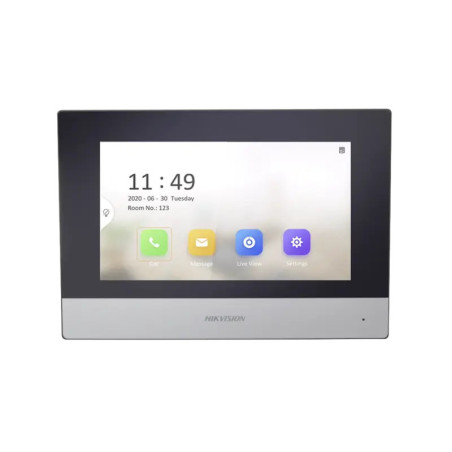 Monitor IP WiFi Touch Screen 7in para Videopo