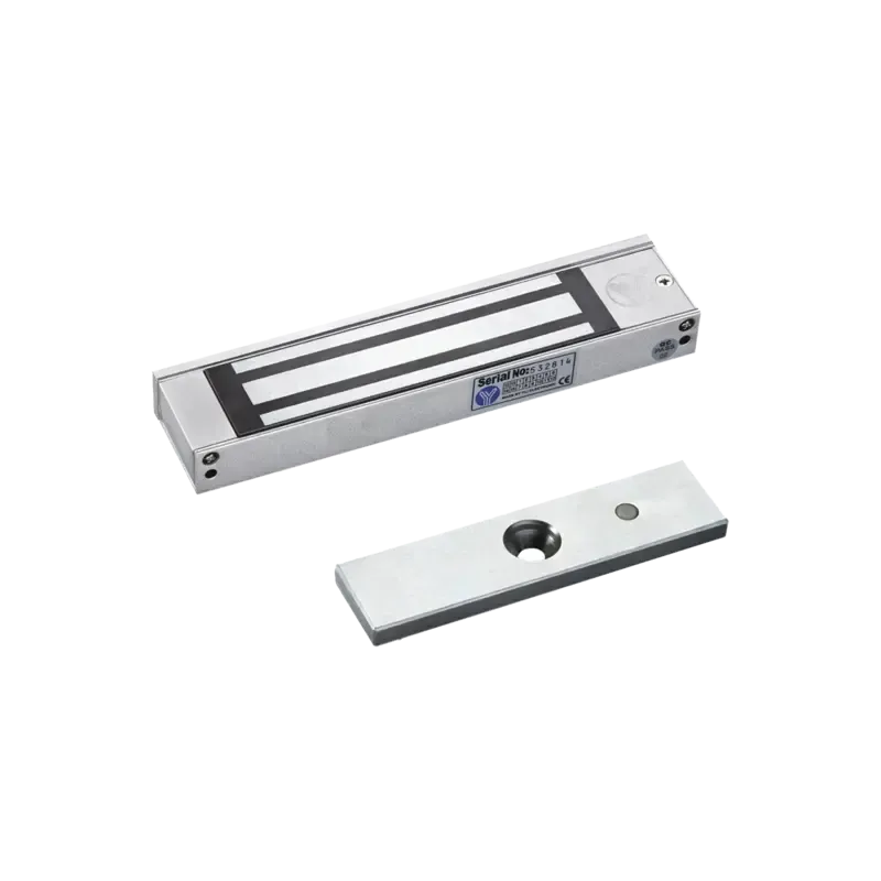 Chapa magnética de 350 lbsSensor de estado de la p Chapa magnética de 350 lbsSensor de estado de la p