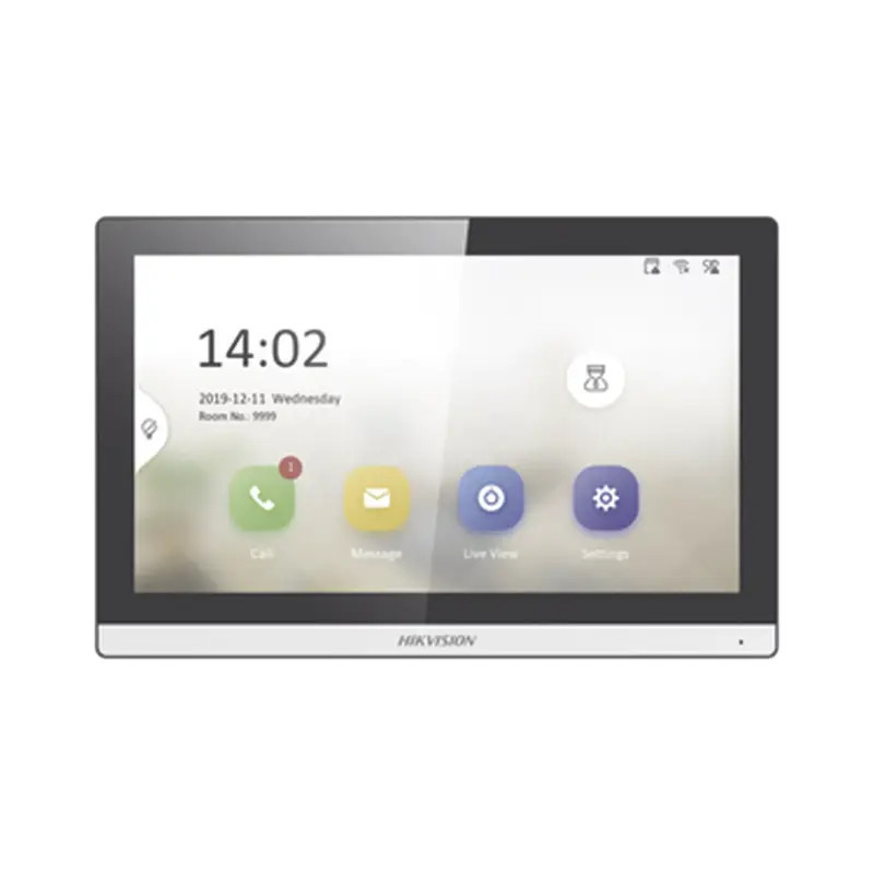 Monitor IP WiFi Touch Screen 7in para Videopo