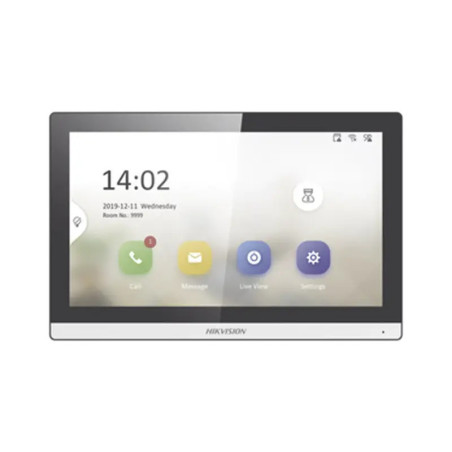 Monitor IP WiFi Touch Screen 7in para Videopo