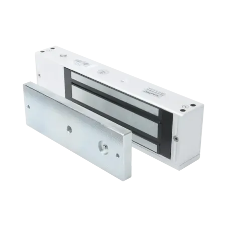 Chapa magnética de 1200 lbsSensor de la placaUso e