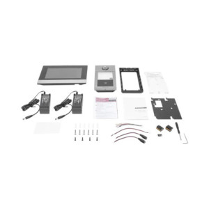 Kit de Videoportero IP PoE Estandar con llama
