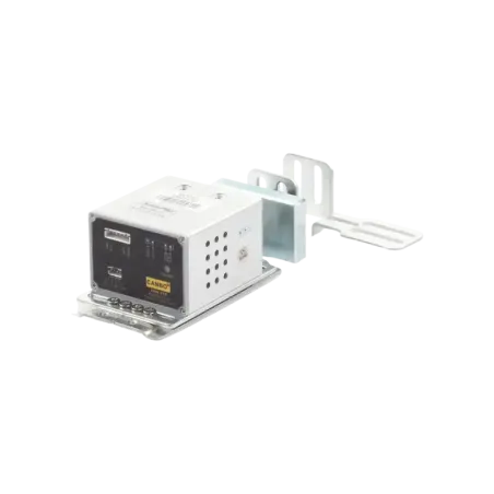 Chapa Magnética de 175 lbs para puertas corredizas