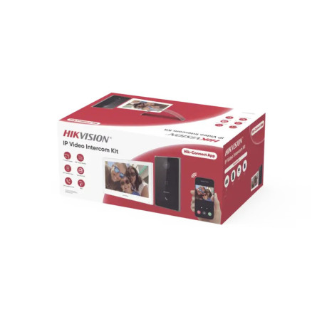 Kit de Videoportero IP - Frente de calle para