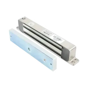 Chapa magnética 350LBs de montaje superficial para