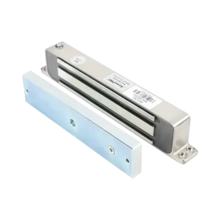 Chapa magnética 350LBs de montaje superficial para