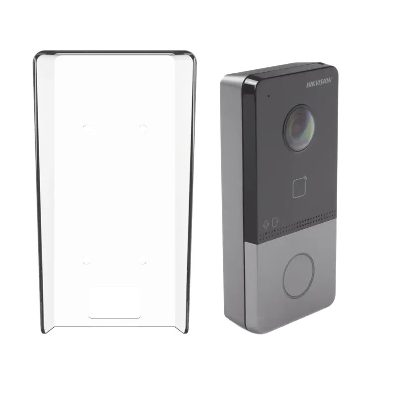 Kit Videoportero IP + Carcasa protectora 2 Me