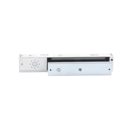 Chapa magnética 600Lb con  Buzzer de alarma de pue