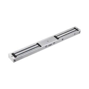 Chapa magnética Doble 600L lbs por lado con LED Ul