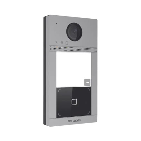 Videoportero IP 2 Megapixel - Llamada y Apert