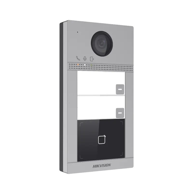 Videoportero IP 2 Megapixel - Llamada y Apert