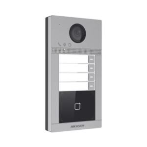 Videoportero IP 2 Megapixel - Llamada y Apert