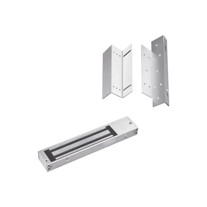 Kit para control de acceso incluye Chapa magnética Kit para control de acceso incluye Chapa magnética