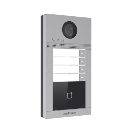 Videoportero IP 2 Megapixel - Llamada y Apert