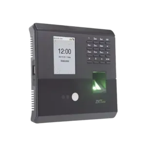 Lector de Reconocimiento Facial y Huella Digital10