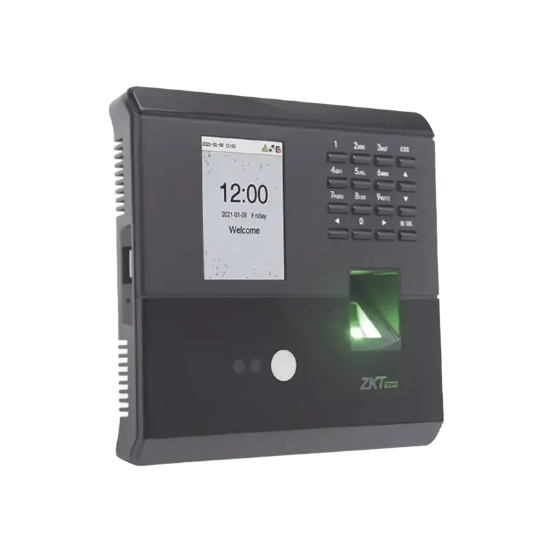 Lector de Reconocimiento Facial y Huella Digital10 Lector de Reconocimiento Facial y Huella Digital10