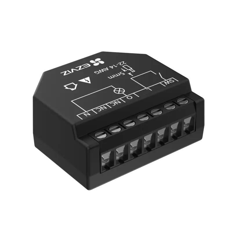 Relevador Wi-Fi  InteligenteIdeal Para Control de Relevador Wi-Fi  InteligenteIdeal Para Control de