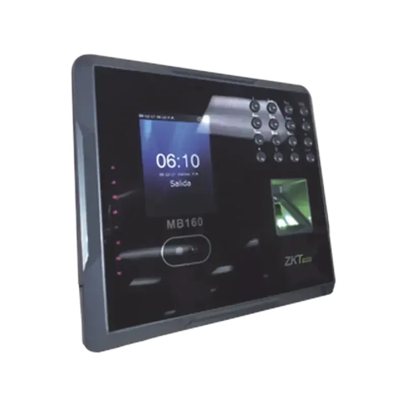 Lector de Reconocimiento Facial, Tarjeta y Huella Lector de Reconocimiento Facial, Tarjeta y Huella