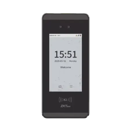 Terminal de reconocimiento Facial para 3,000 usuar