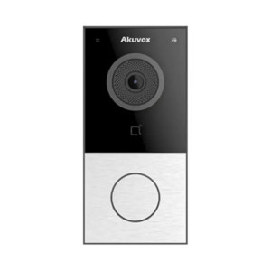 DOORBELL - WIFI - 100% en la Nube - POE - Blu