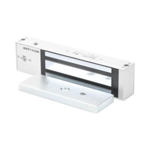 Chapa Magnetica de 1200 Lbs - Sensor de Adher
