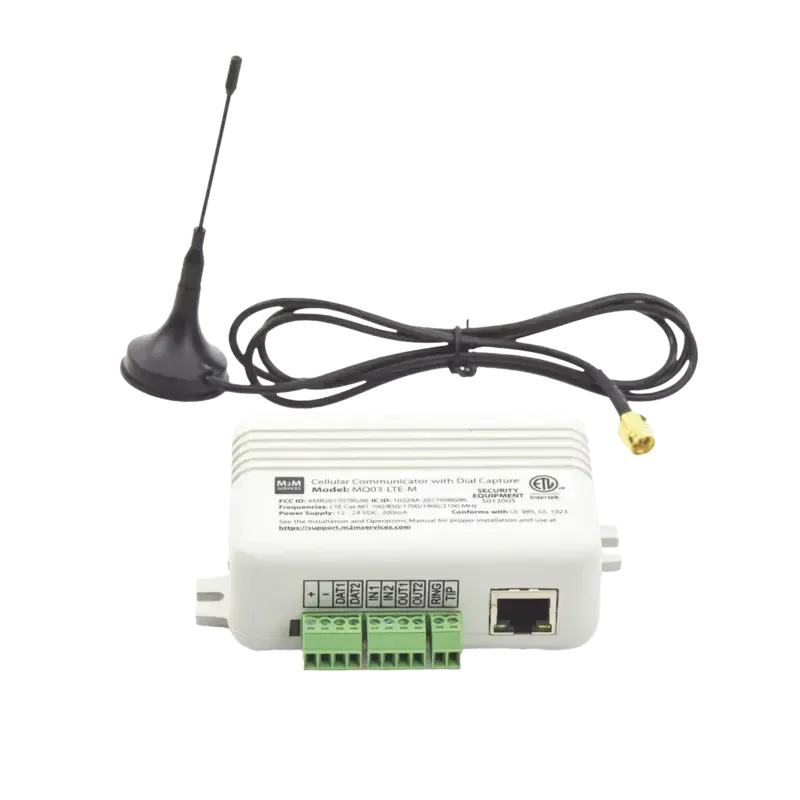 Comunicador DUAL ETHERNET + 4GLTEM/5G2 ENTRADAS Y Comunicador DUAL ETHERNET + 4GLTEM/5G2 ENTRADAS Y