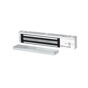 Chapa Magnetica 600 lbs con LED -  Sensor de