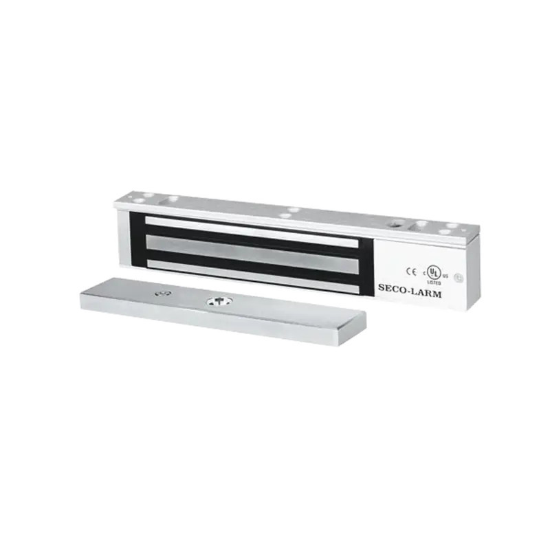 Chapa Magnetica 600 lbs con LED -  Sensor de
