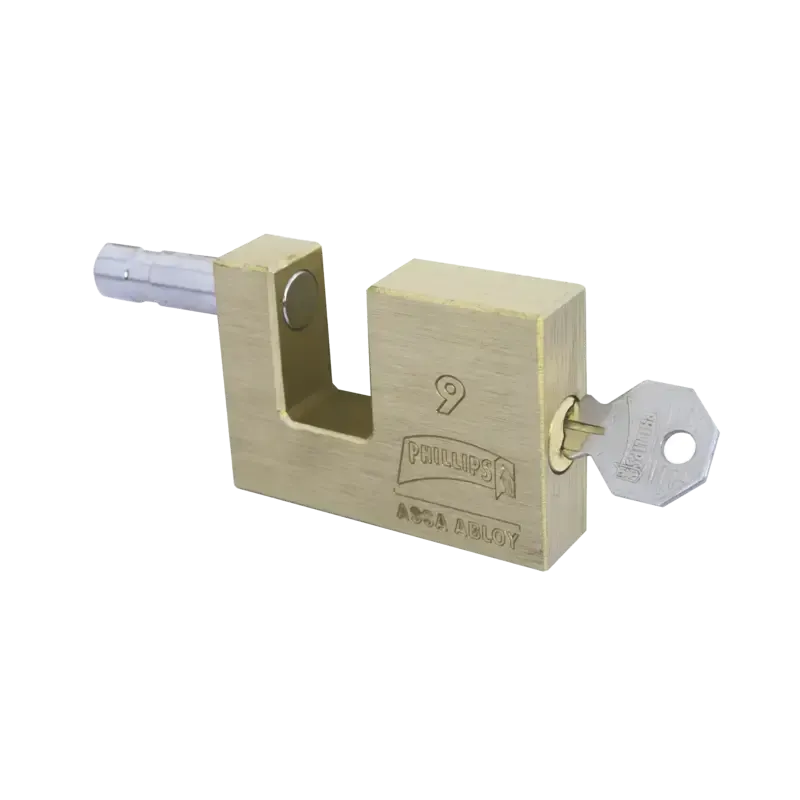 Candado para Cortina Metálica No 9Llave PH-52 para Candado para Cortina Metálica No 9Llave PH-52 para