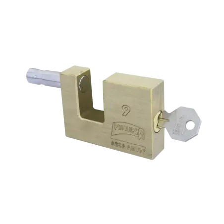 Candado para Cortina Metálica No 9Llave PH-52 para