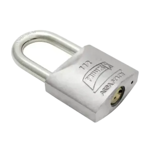 Candado Metálico de Gancho LargoLlave PH-32 para 4