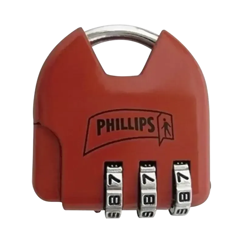 Candado de Combinación AjustableNo Requiere LlaveC Candado de Combinación AjustableNo Requiere LlaveC