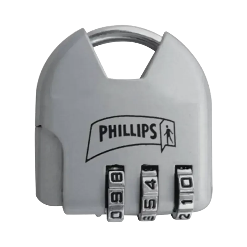 Candado de Combinación AjustableNo Requiere LlaveC Candado de Combinación AjustableNo Requiere LlaveC