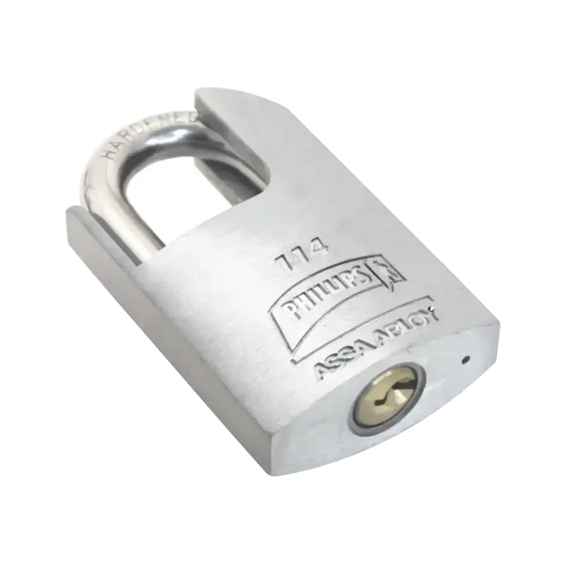 Candado Metálico Robusto para PuertasLlave PH-52 p Candado Metálico Robusto para PuertasLlave PH-52 p