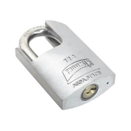 Candado Metálico Robusto para PuertasLlave PH-52 p