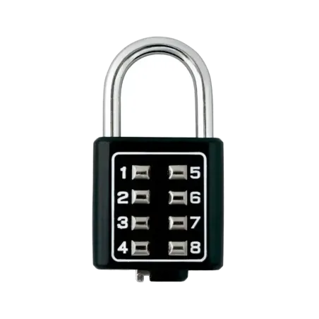 Candado Digital de Combinación M35No Requiere Llav