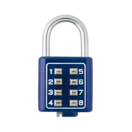 Candado Digital de Combinación M35No Requiere Llav