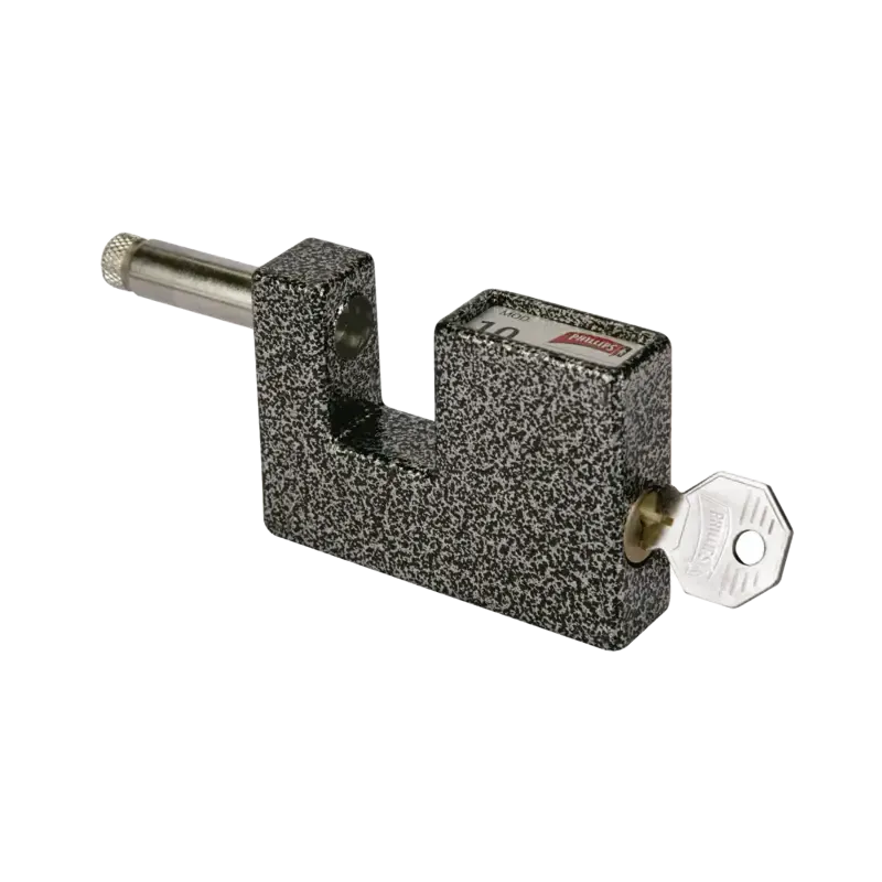 Candado para Cortina Metálicas No10Llave PH-52 par Candado para Cortina Metálicas No10Llave PH-52 par