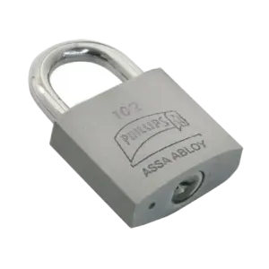 Candado de Hierro Sólido de Alta ResistenciaGancho