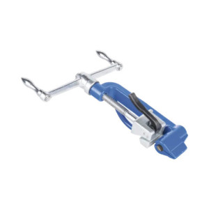 Flejadora Manual Ajustable con Corte para Fle