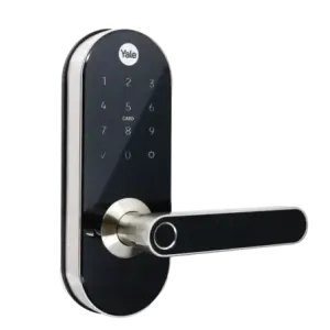 Cerradura Digital  YMC420con Teclado Táctillector