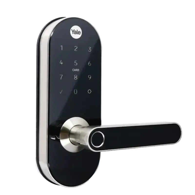 Cerradura Digital  YMC420con Teclado Táctillector Cerradura Digital  YMC420con Teclado Táctillector