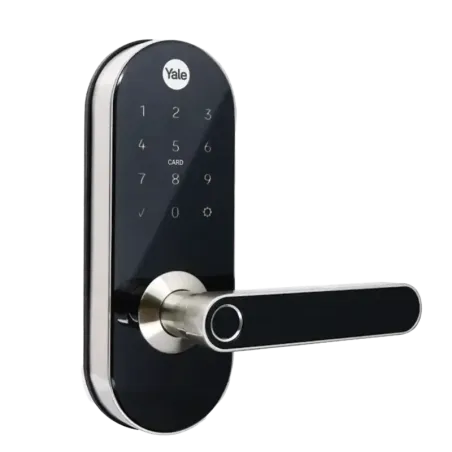 Cerradura Digital  YMC420con Teclado Táctillector